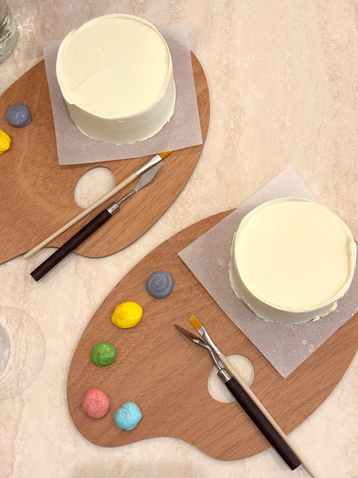 Bento տորթի կամ Cupcake-ի ձևավորում