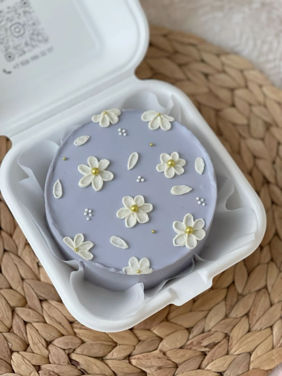 Bento տորթի կամ Cupcake-ի ձևավորում - 3