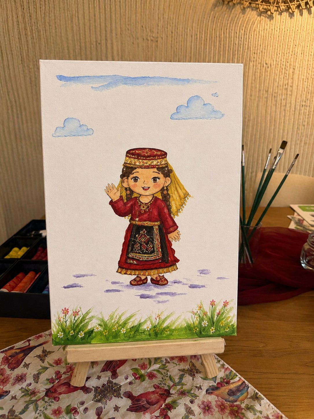 Նկարչություն կտավների վրա - 3