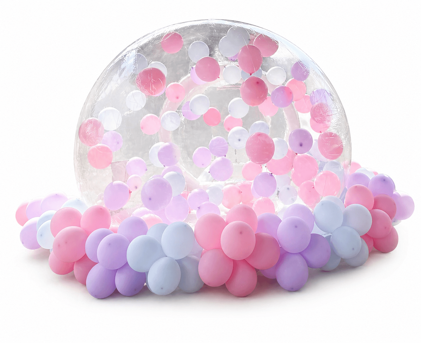 Bubble house (Մեծ փուչիկ տուն) - 3