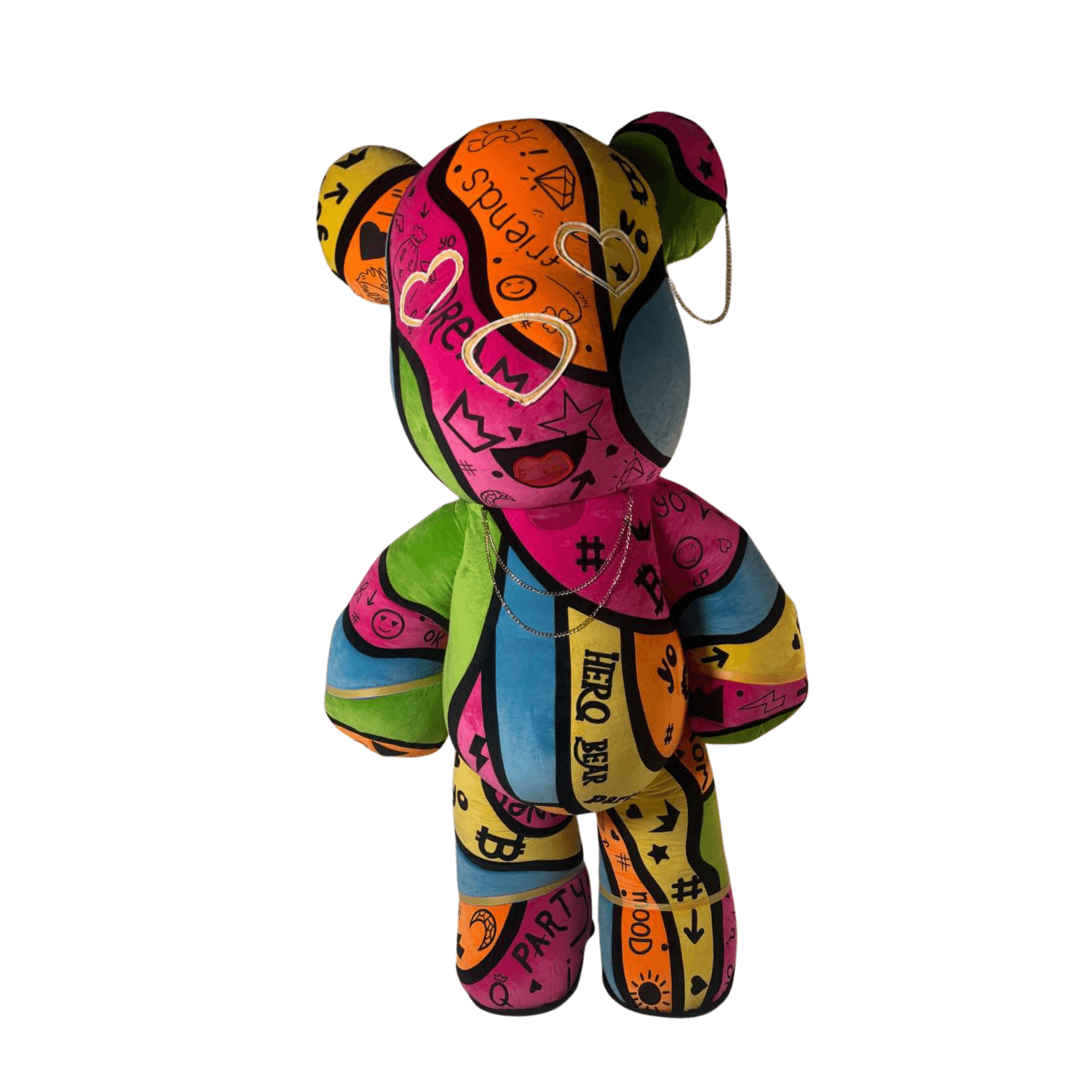 Bearbrick Արջուկ