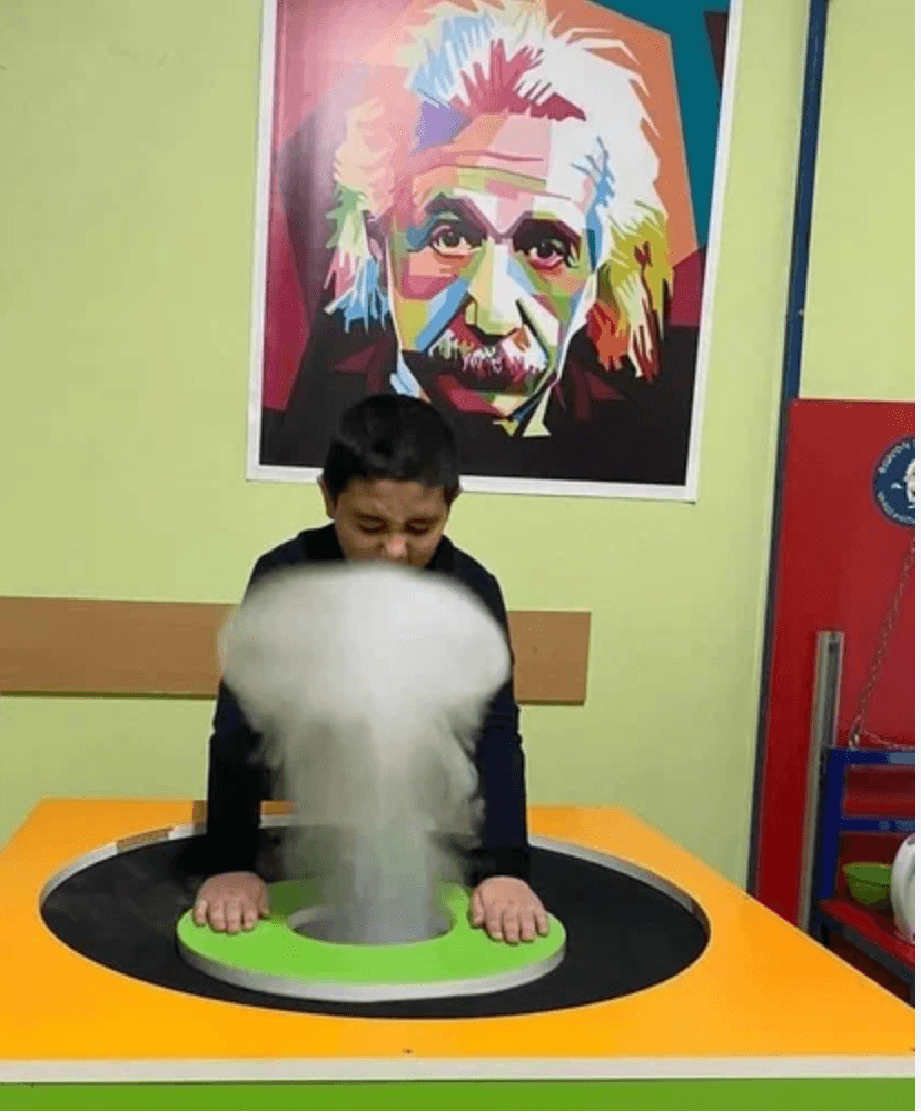 Poqrik Einstein - 3